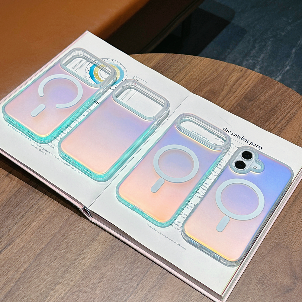 Gradient Color Case - Original for Iphone 17 Pro Max