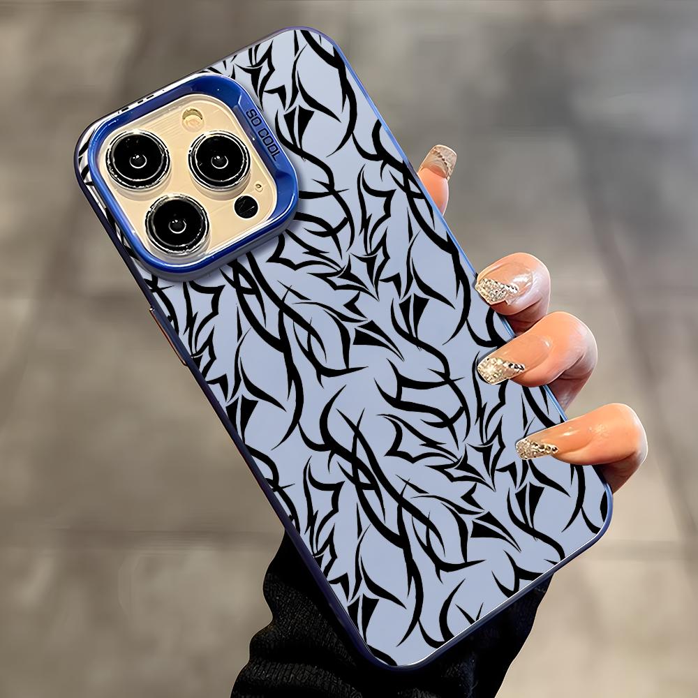 Phone Cases Art - Art Clot Thorns Phone Case For