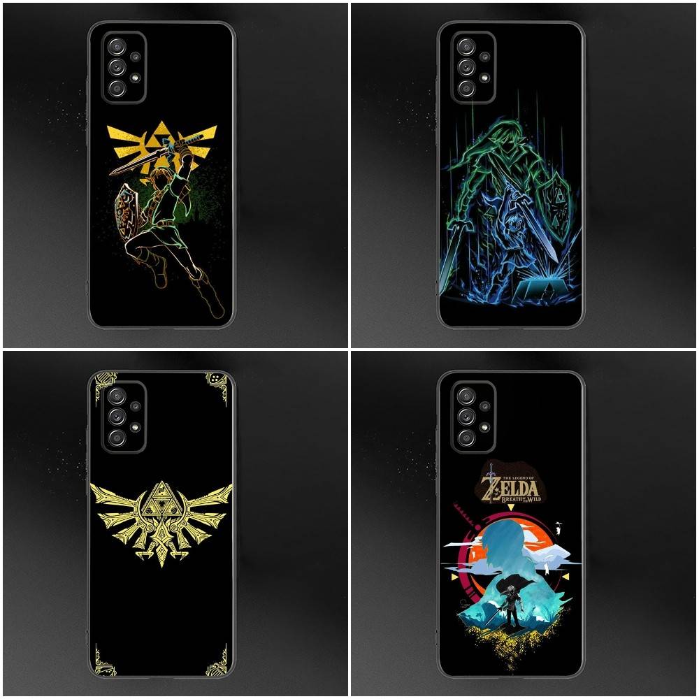 Phone Cases Zelda - Z-Zeldas Game Phone Case For Samsung
