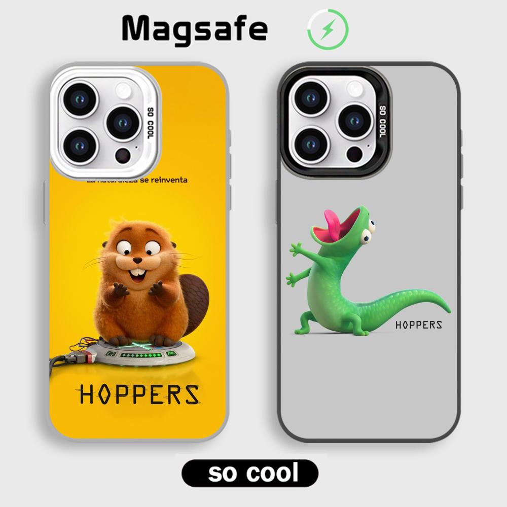 Phone Cases H&M - Movie H-Hoppers Cute Animal Phone Case