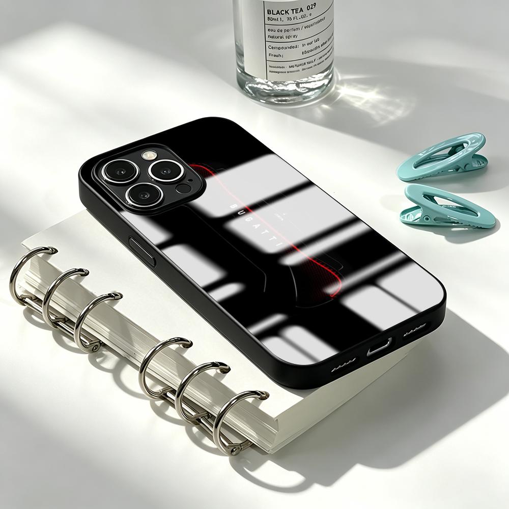 Luxury  B-bugattiES Phone Case – обзор и цена Phone Cases With Magnet