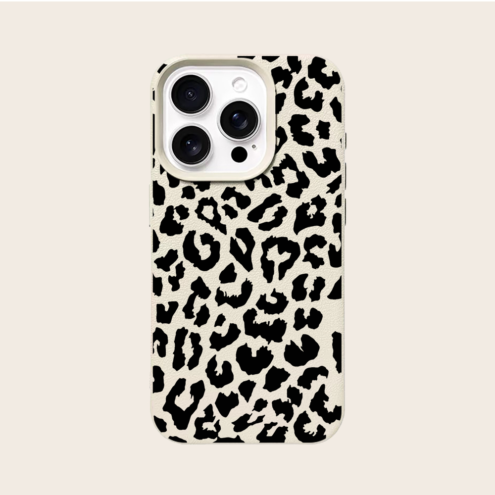 Leopard Print Leather Phone Ca – обзор и цена Phone Cases Leopard Print