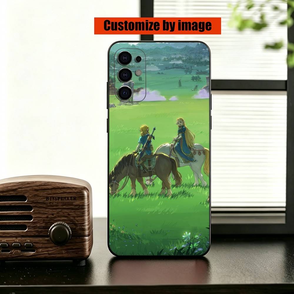 T-The Legend-PC Of Zelda Gift  – обзор и цена Phone Cases Zelda