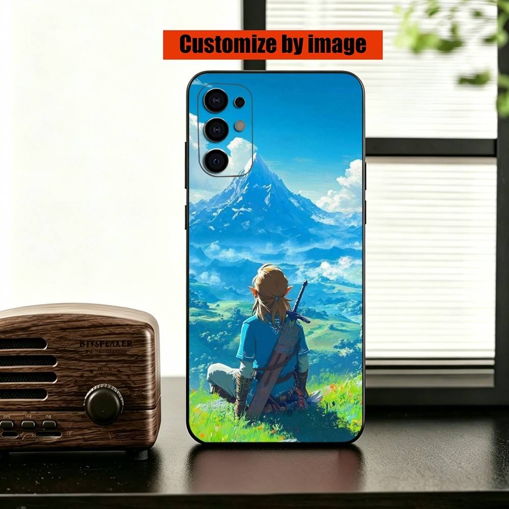 T-The Legend-PC Of Zelda Gift  – обзор и цена Phone Cases Zelda