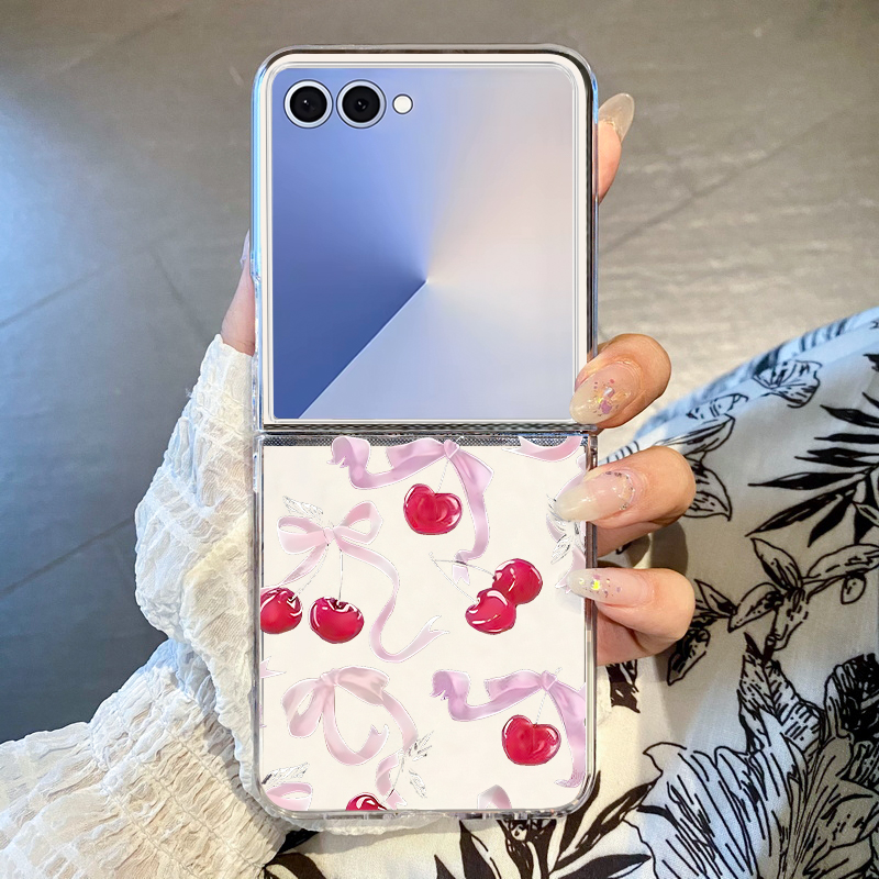 Cherry Bow Pattern Phone Case  – обзор и цена Phone Cases Z Fold 7