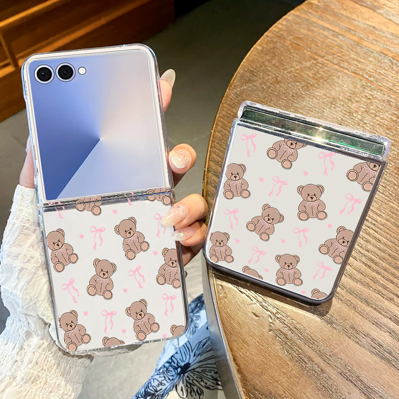Cherry Bow Pattern Phone Case  – обзор и цена Phone Cases Z Fold 7