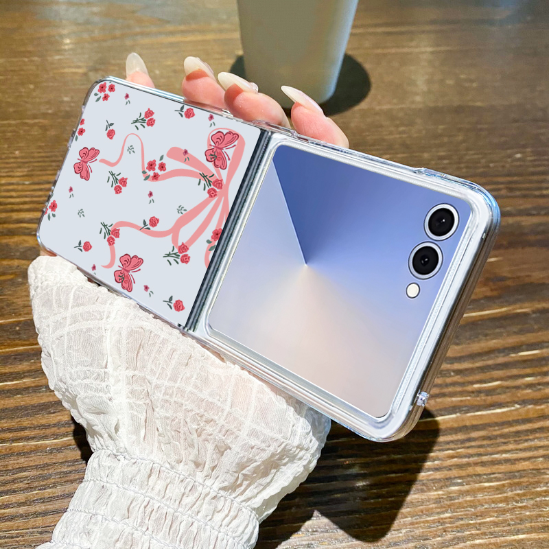 Cherry Bow Pattern Phone Case  – обзор и цена Phone Cases Z Fold 7