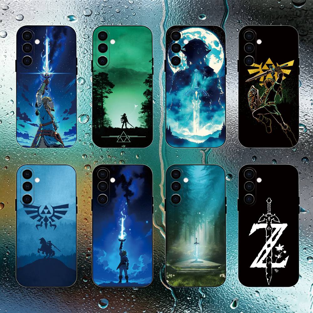 The L-Legend of Z-Zelda Phone  – обзор и цена Phone Cases Zelda
