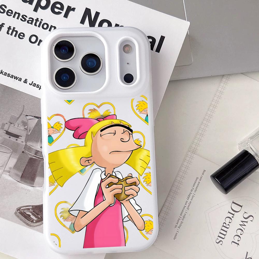 Cartoon H-Hey Arnold! Phone Ca – обзор и цена Phone Cases H&M