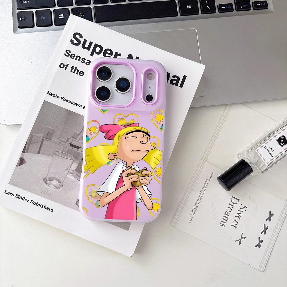 Cartoon H-Hey Arnold! Phone Ca – обзор и цена Phone Cases H&M