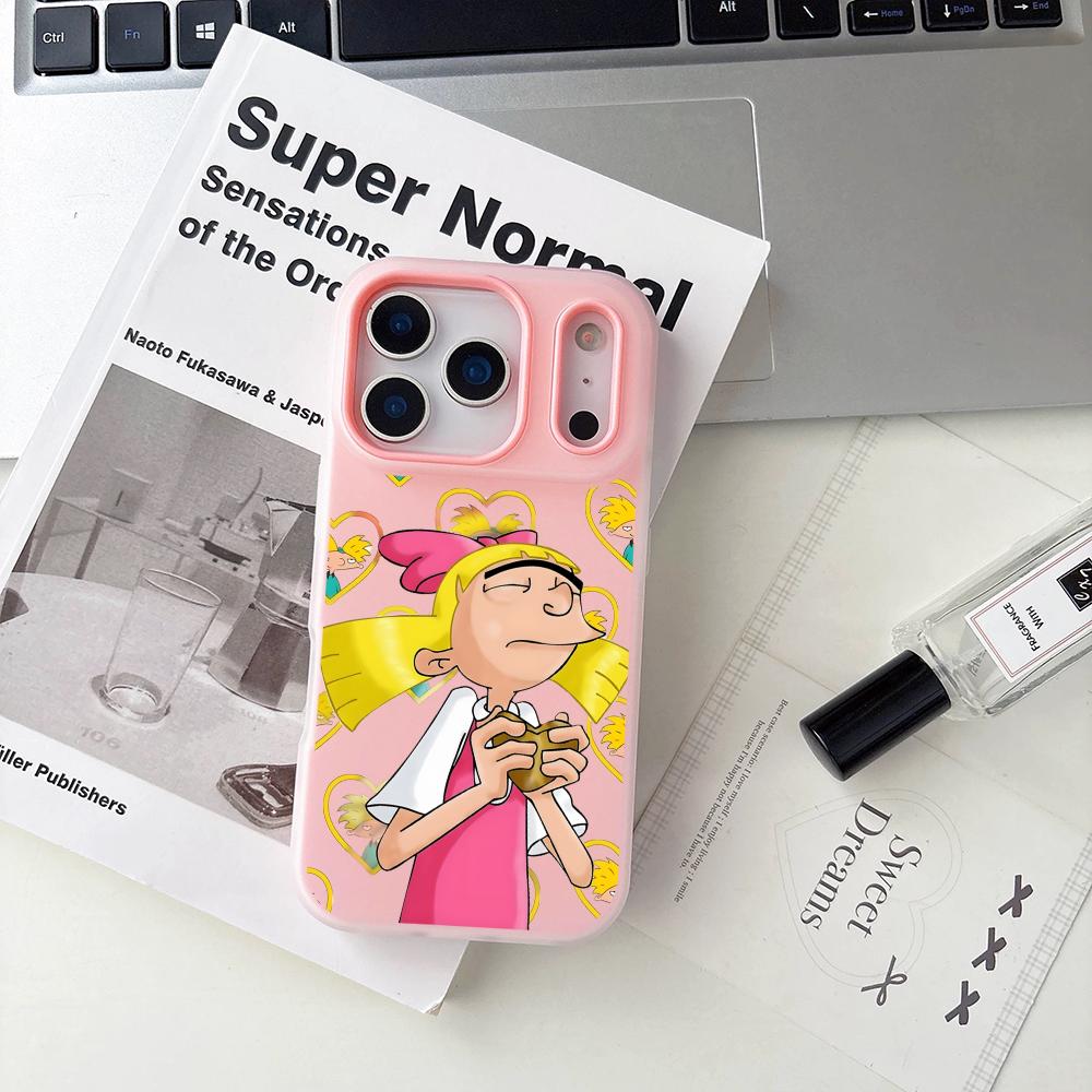 Cartoon H-Hey Arnold! Phone Ca – обзор и цена Phone Cases H&M