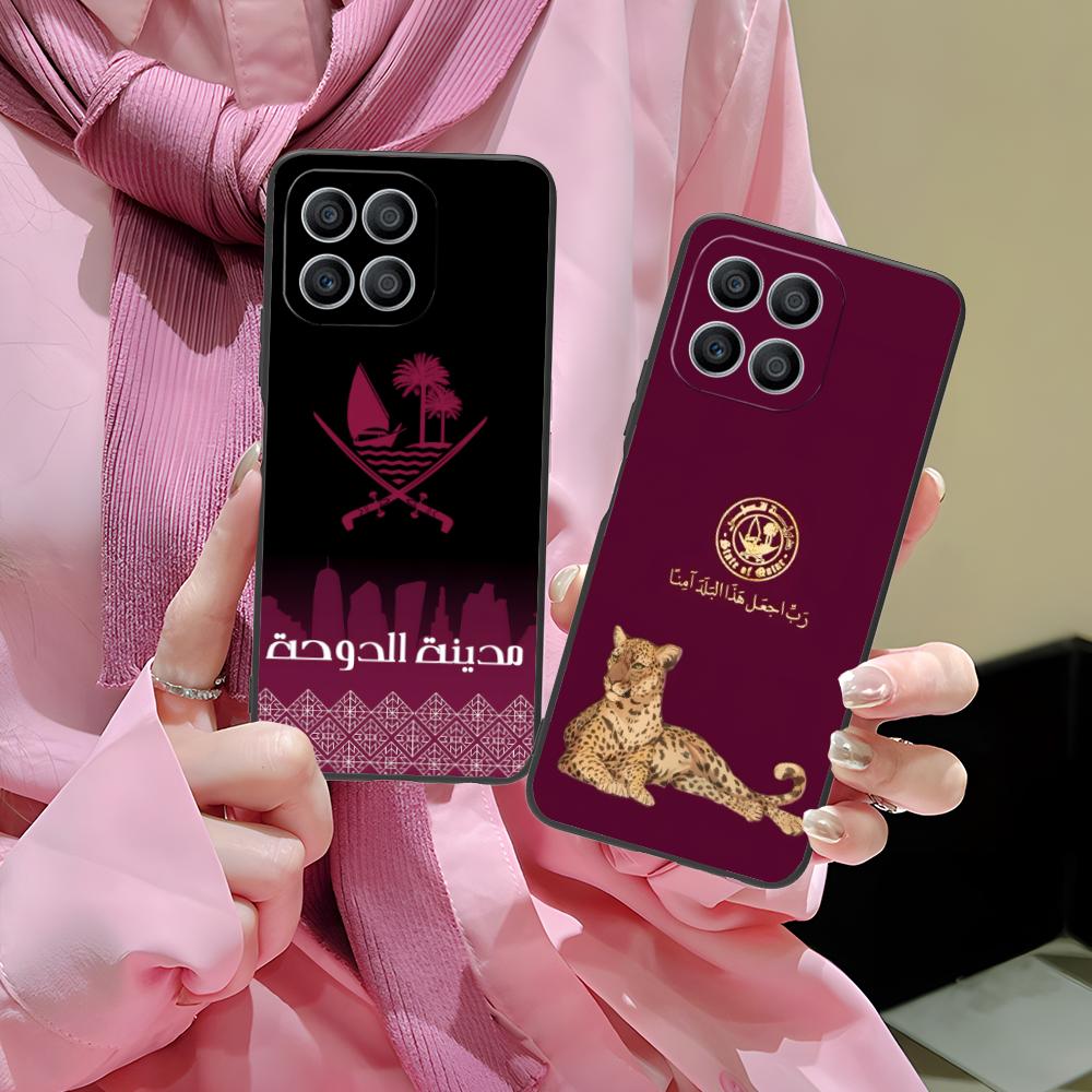 Qatar Flag Mobile Phone Case f – обзор и цена Phone Cases Qatar