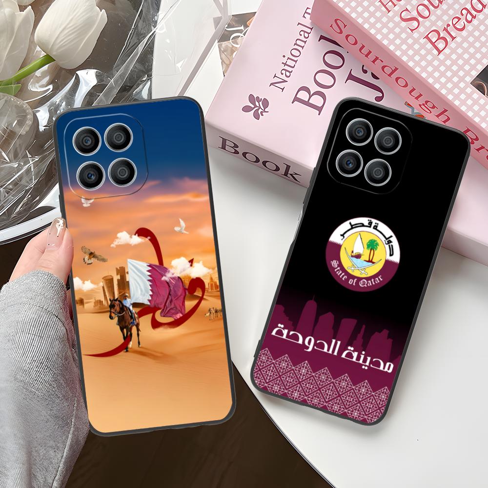 Qatar Flag Mobile Phone Case f – обзор и цена Phone Cases Qatar