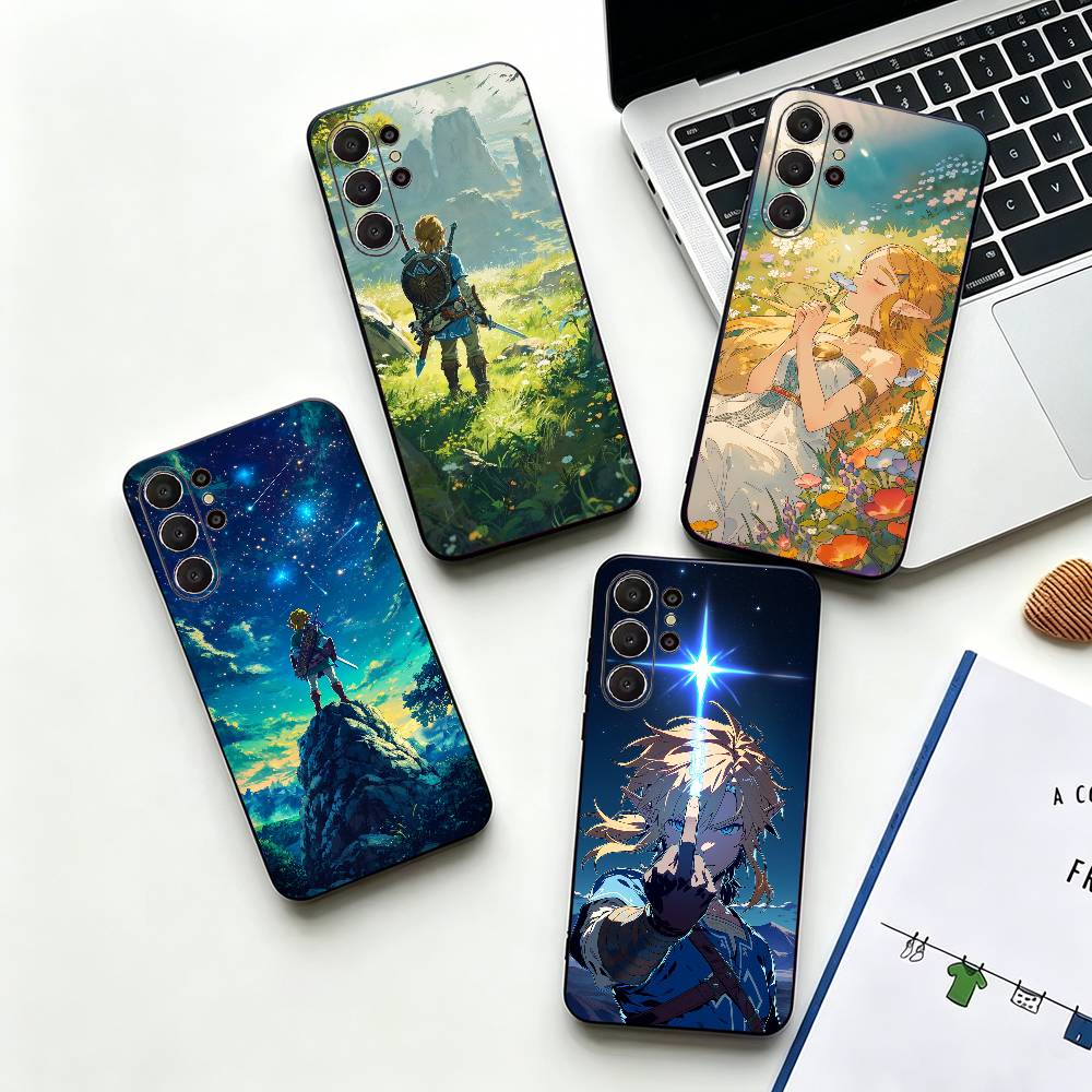 Game The LegendS Z-ZeldaS Phon – обзор и цена Phone Cases Zelda