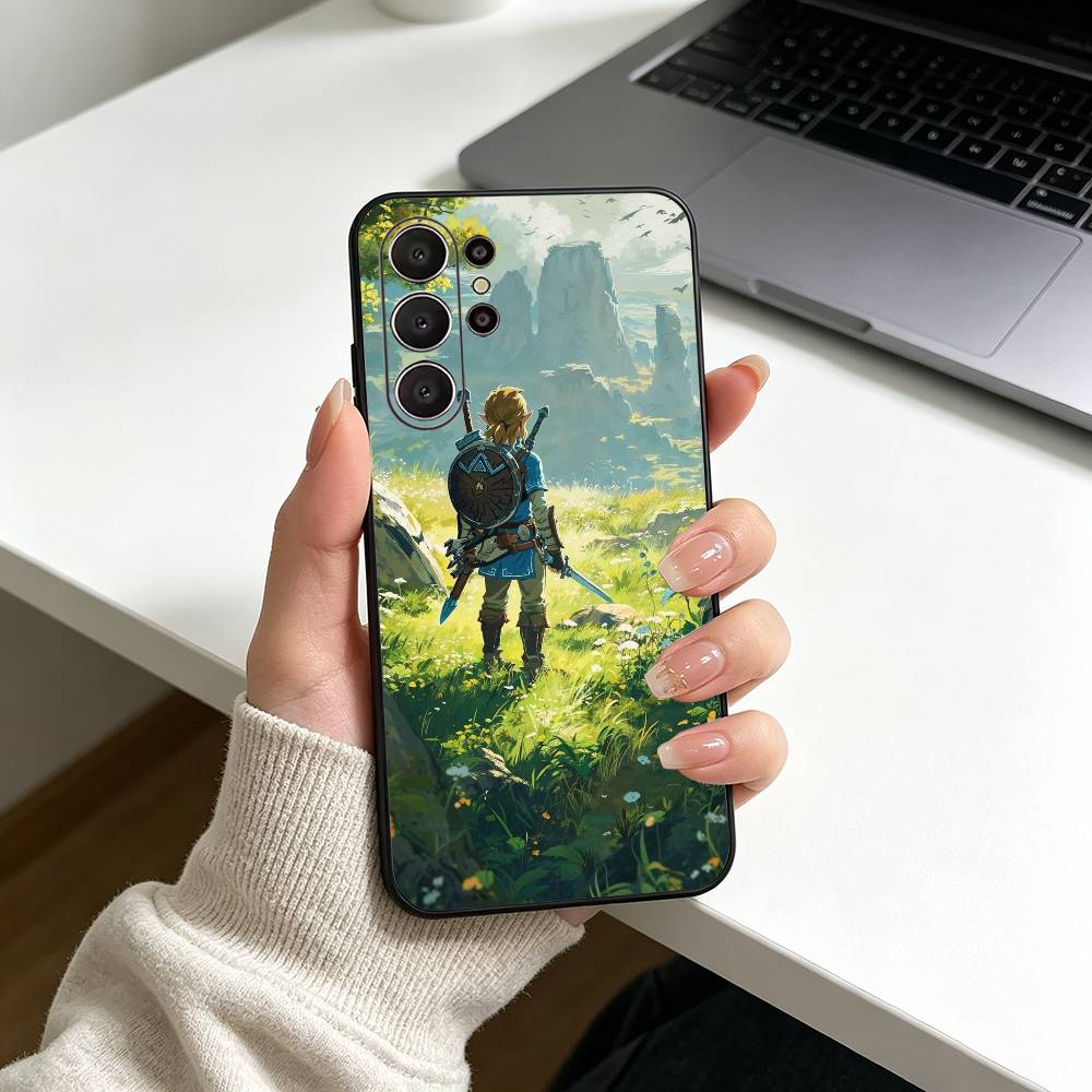 Game The LegendS Z-ZeldaS Phon – обзор и цена Phone Cases Zelda