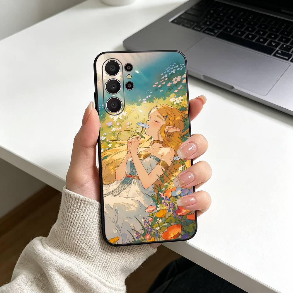 Game The LegendS Z-ZeldaS Phon – обзор и цена Phone Cases Zelda