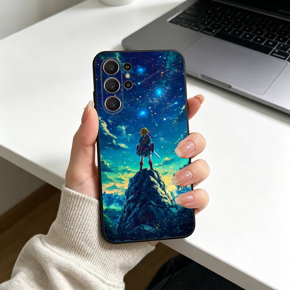 Game The LegendS Z-ZeldaS Phon – обзор и цена Phone Cases Zelda