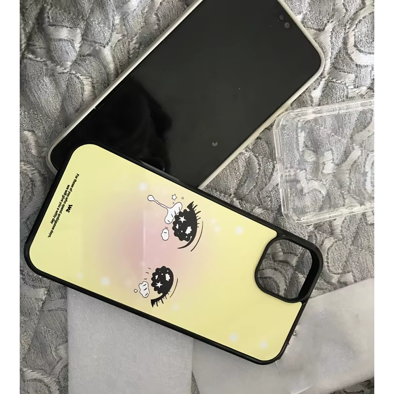 Korean Ins With Tearful Cartoo – обзор и цена Phone Cases Y2K
