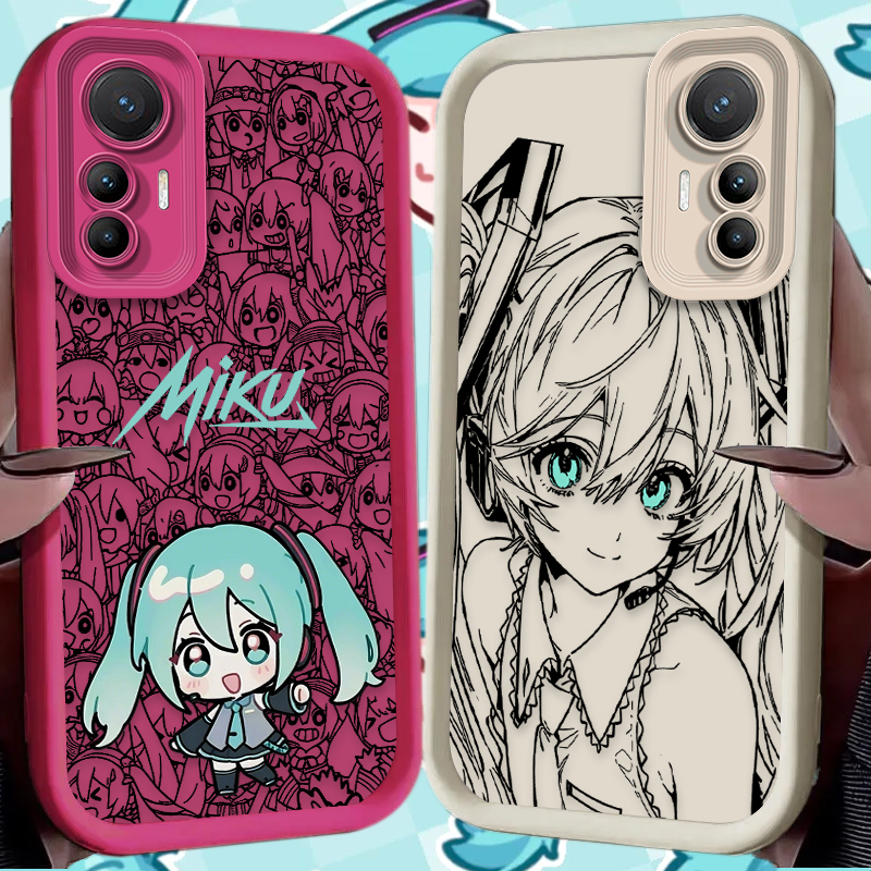 H-Hatsunes Kawaii M-Miku Phone – обзор и цена Phone Cases H&M