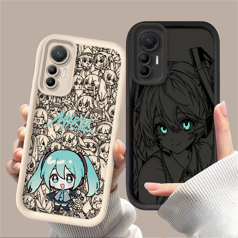 H-Hatsunes Kawaii M-Miku Phone – обзор и цена Phone Cases H&M