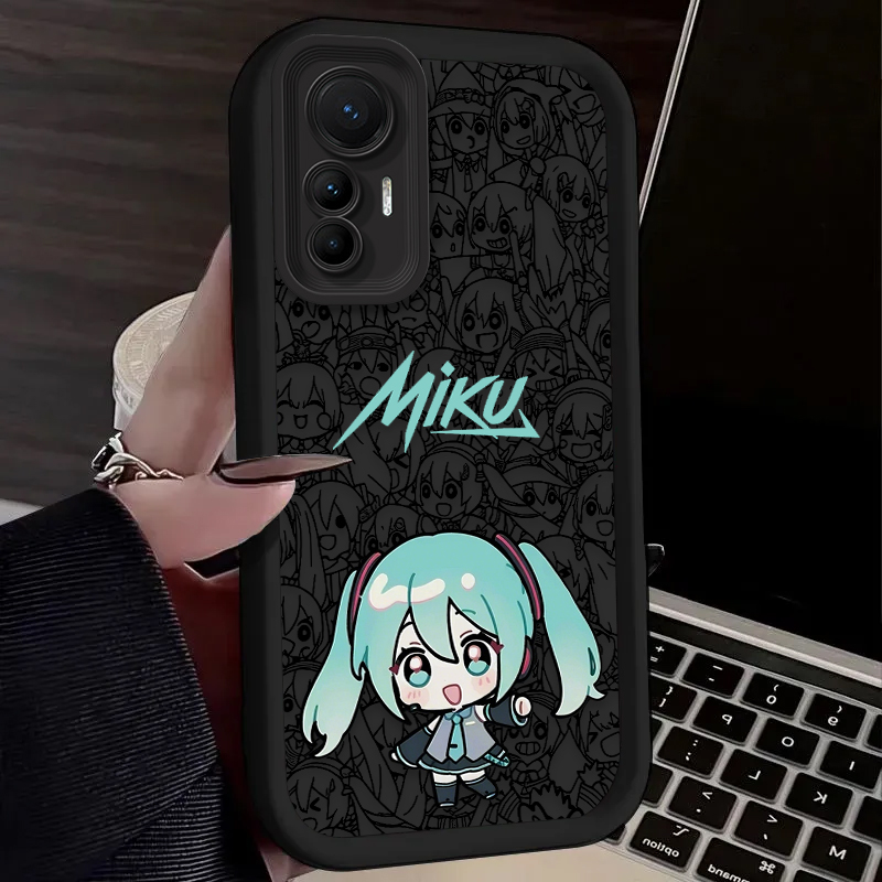 H-Hatsunes Kawaii M-Miku Phone – обзор и цена Phone Cases H&M