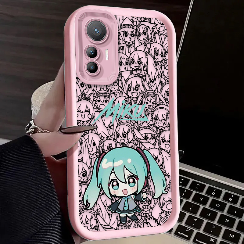 H-Hatsunes Kawaii M-Miku Phone – обзор и цена Phone Cases H&M