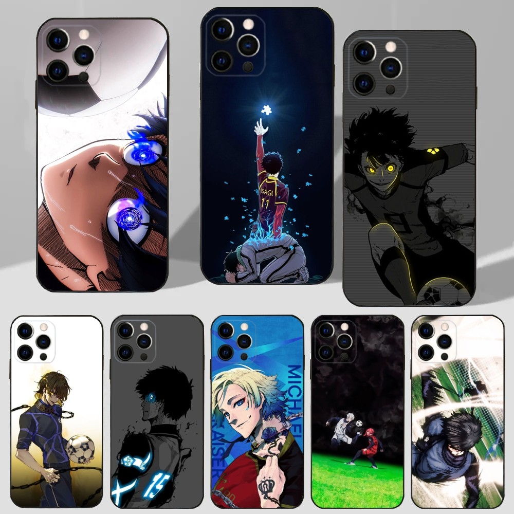 Anime B-Blue L-Locks Phone Cas – обзор и цена Phone Cases Zelda