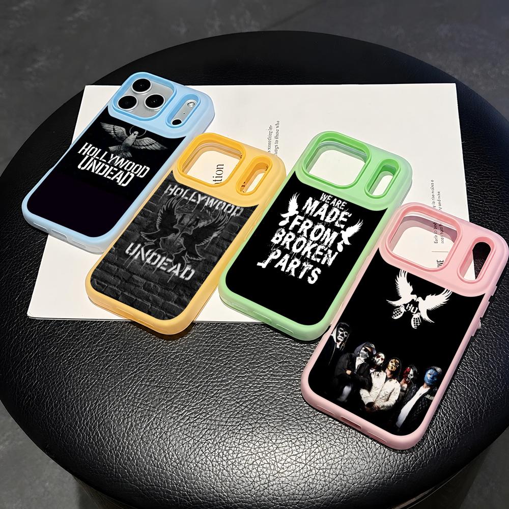H-Hollywood Undead Band Phone  – обзор и цена Phone Cases H&M