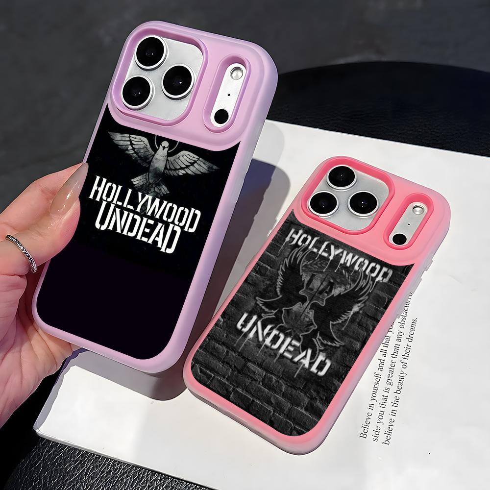 H-Hollywood Undead Band Phone  – обзор и цена Phone Cases H&M