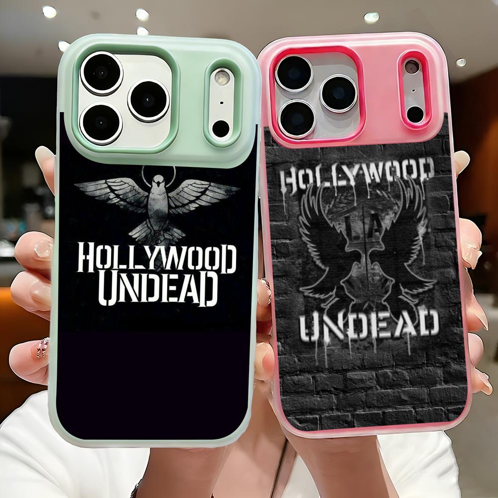 H-Hollywood Undead Band Phone  – обзор и цена Phone Cases H&M