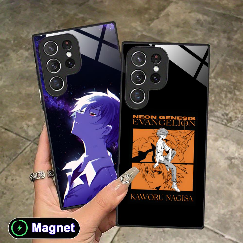EVAN Nagisa Kaworu Phone Case  – обзор и цена Phone Cases With Magnet
