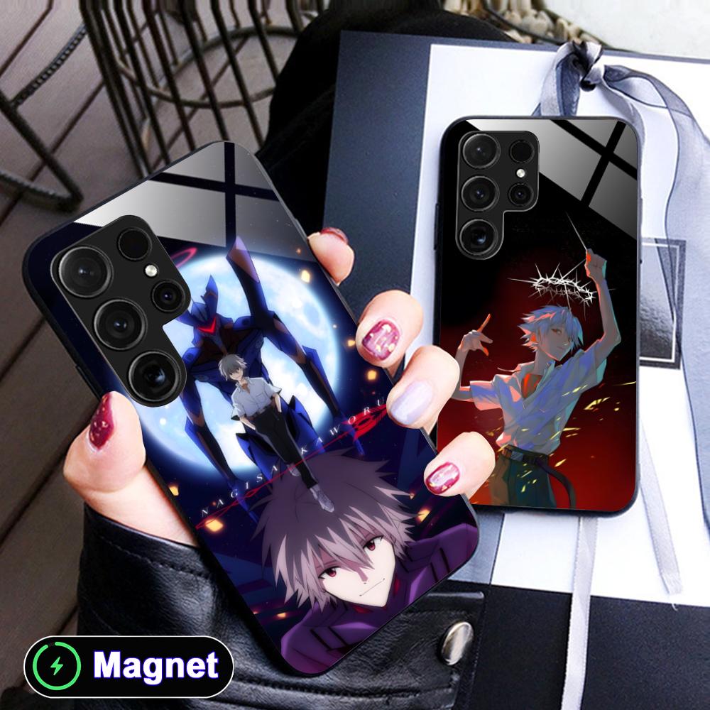 EVAN Nagisa Kaworu Phone Case  – обзор и цена Phone Cases With Magnet