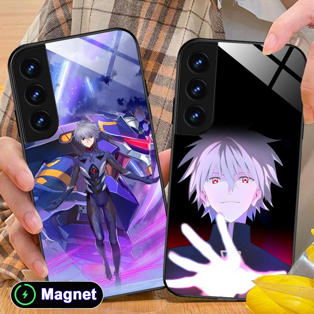 EVAN Nagisa Kaworu Phone Case  – обзор и цена Phone Cases With Magnet