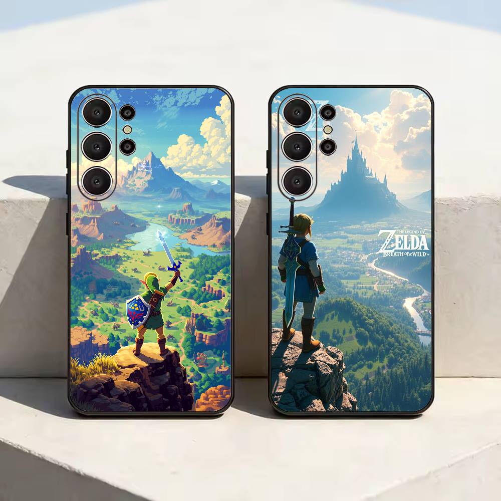 Game The Legends Of Z-Zelda A  – обзор и цена Phone Cases Zelda
