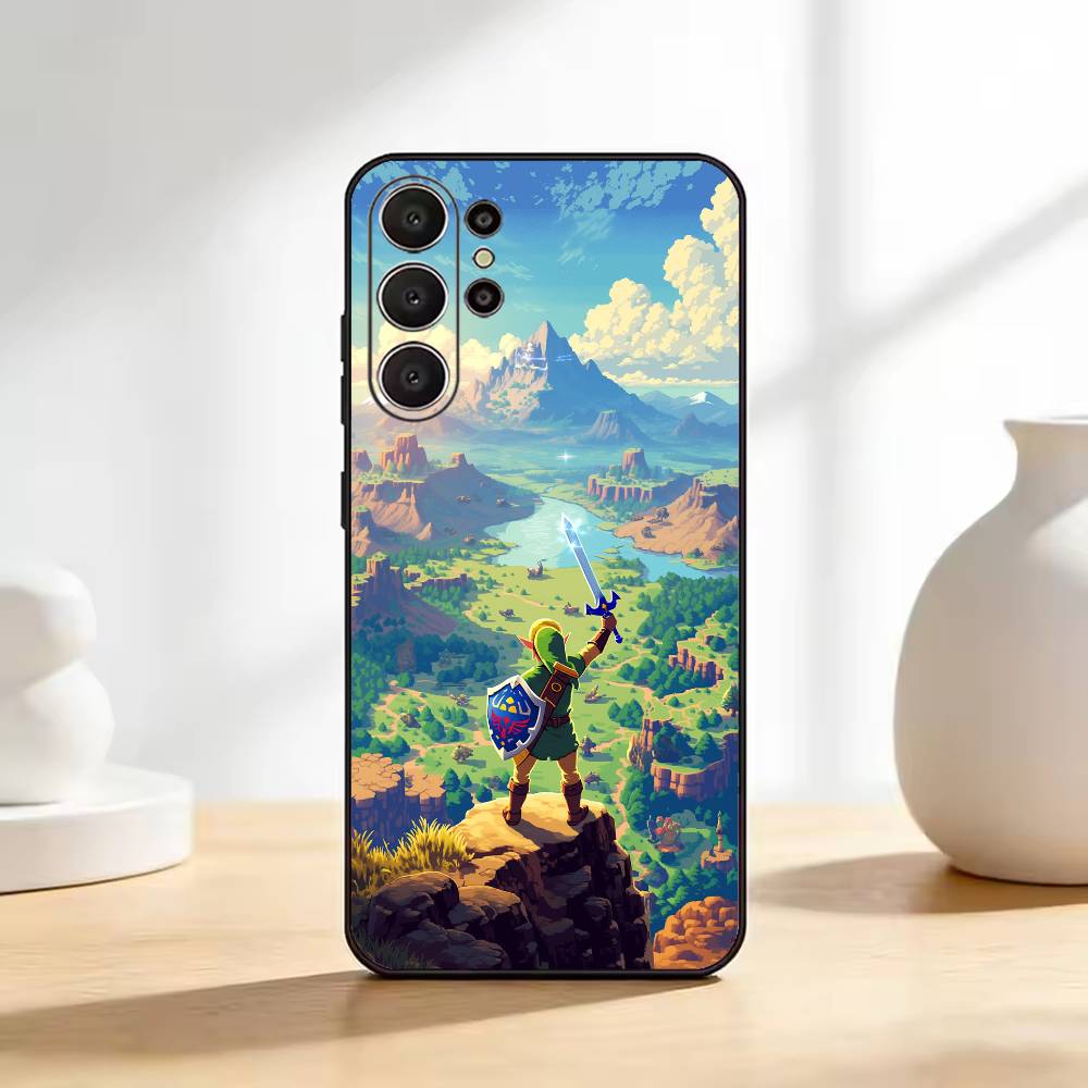 Game The Legends Of Z-Zelda A  – обзор и цена Phone Cases Zelda