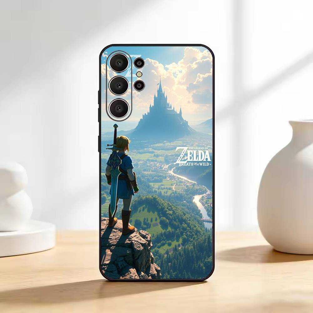 Game The Legends Of Z-Zelda A  – обзор и цена Phone Cases Zelda