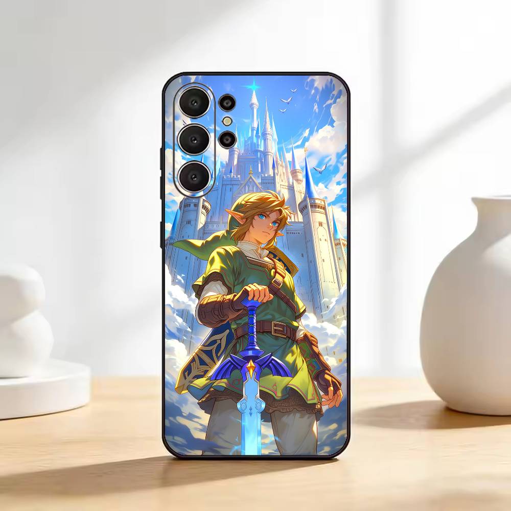 Game The Legends Of Z-Zelda A  – обзор и цена Phone Cases Zelda