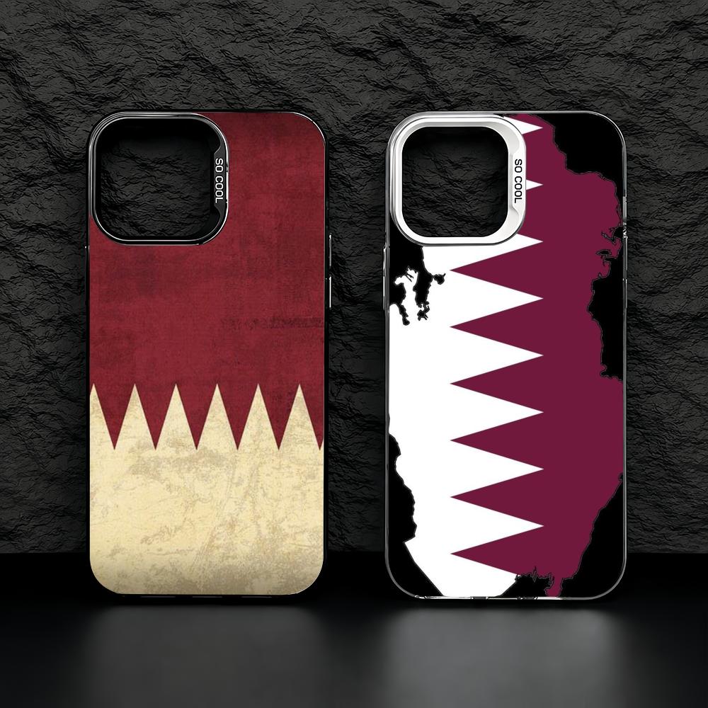 Sports Qatar Flag football Pho – обзор и цена Phone Cases Qatar