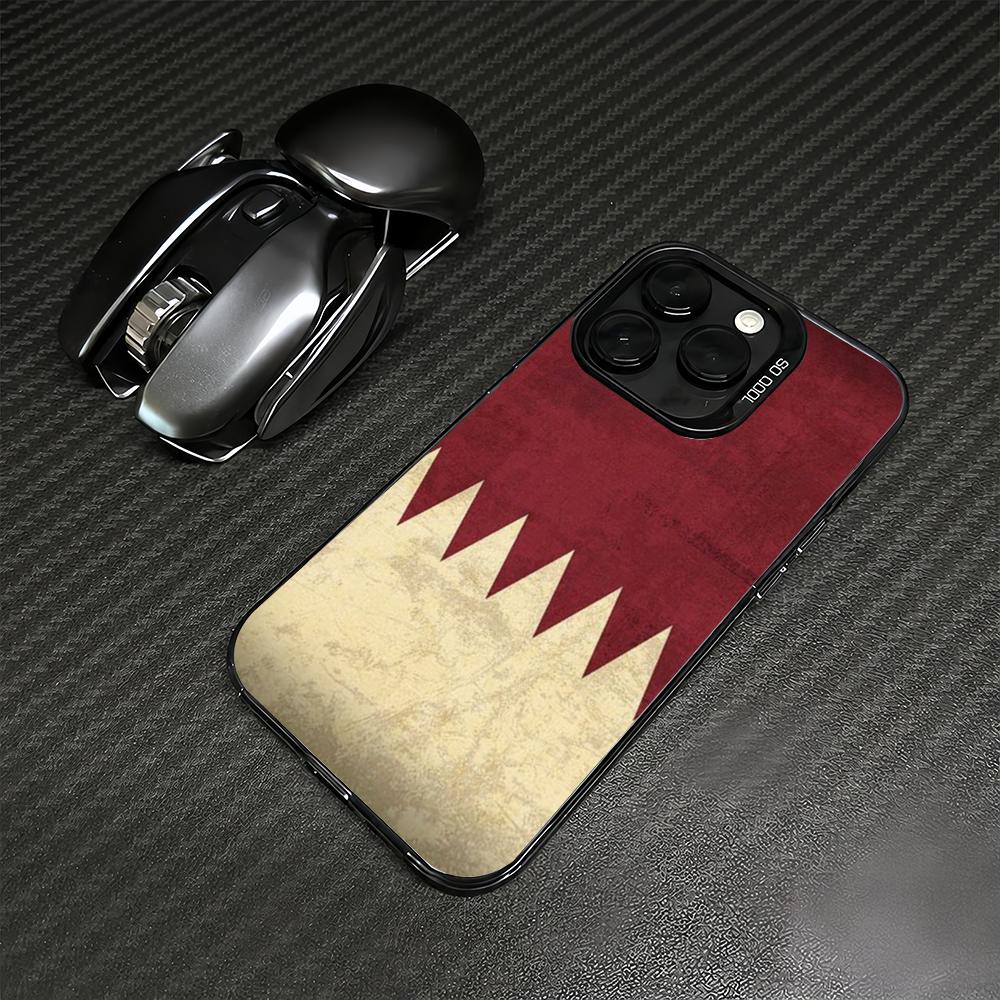 Sports Qatar Flag football Pho – обзор и цена Phone Cases Qatar