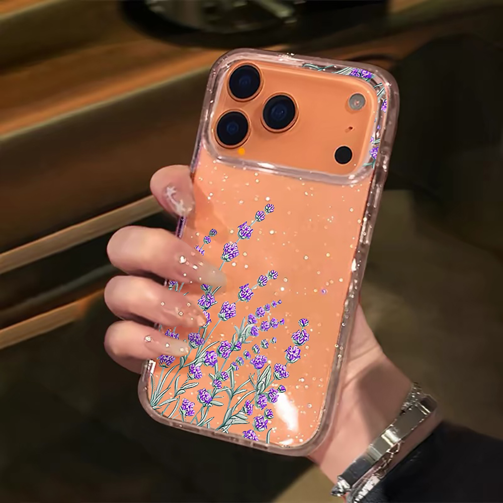 Korean Aesthetic Purple Lavend – обзор и цена Phone Cases Purple