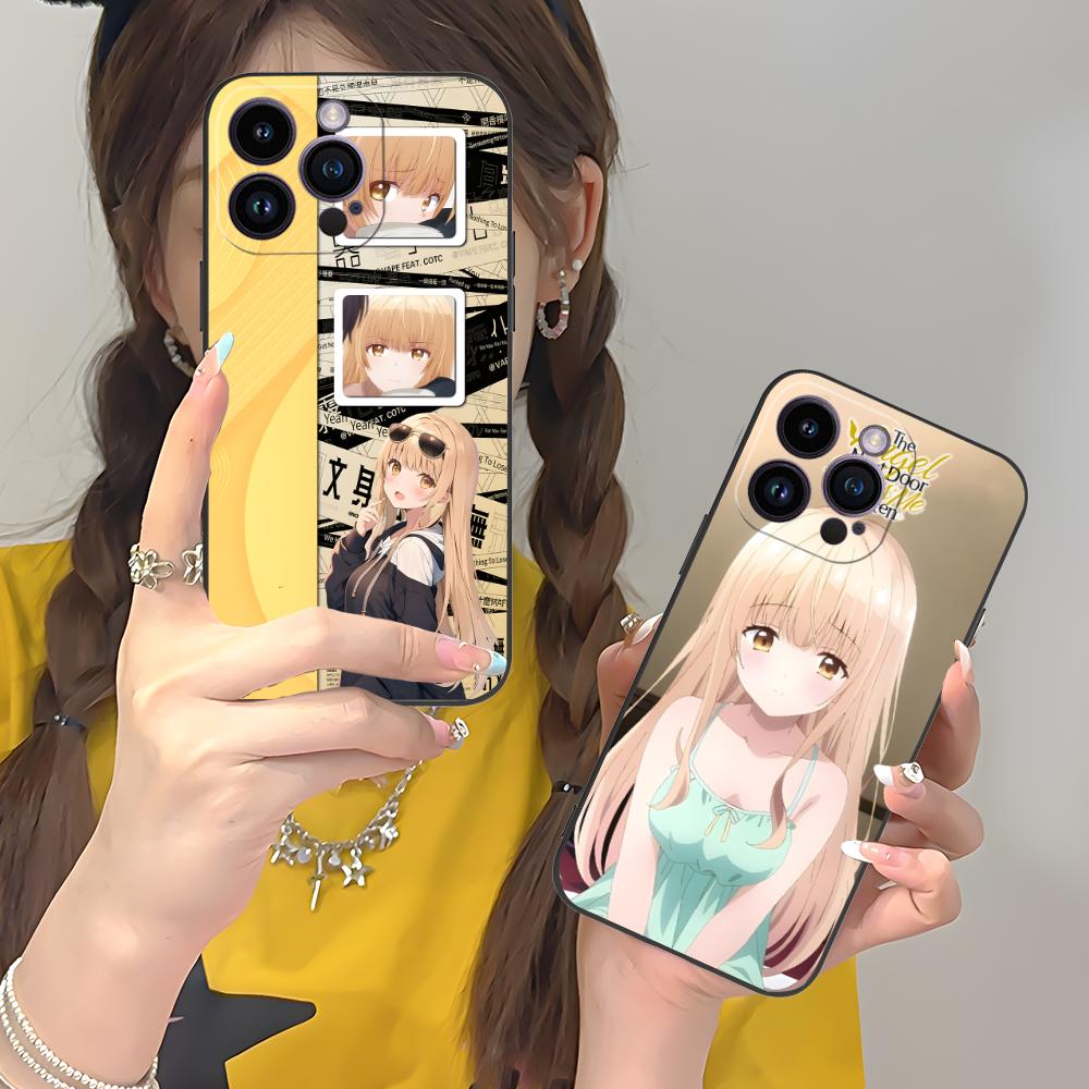 Angel Mahiru Shina Anime Phone – обзор и цена Phone Cases Xs Iphone