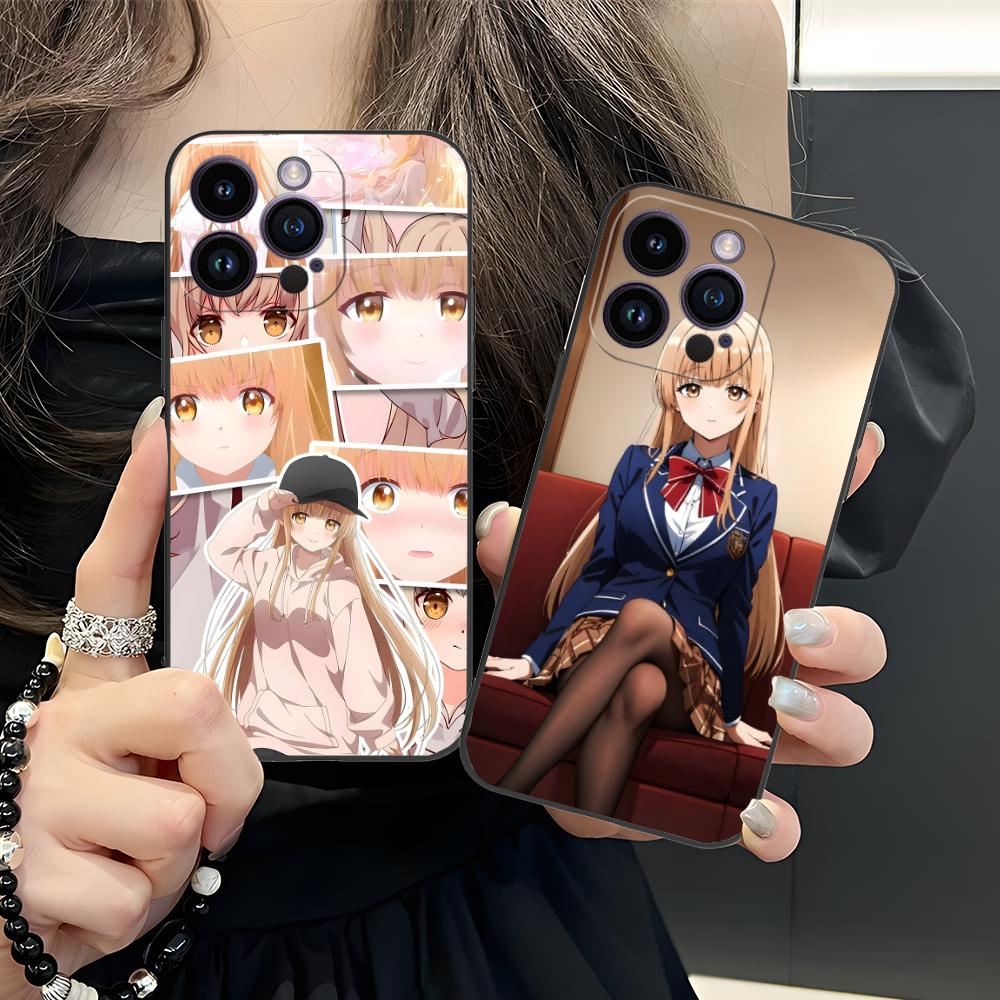 Angel Mahiru Shina Anime Phone – обзор и цена Phone Cases Xs Iphone