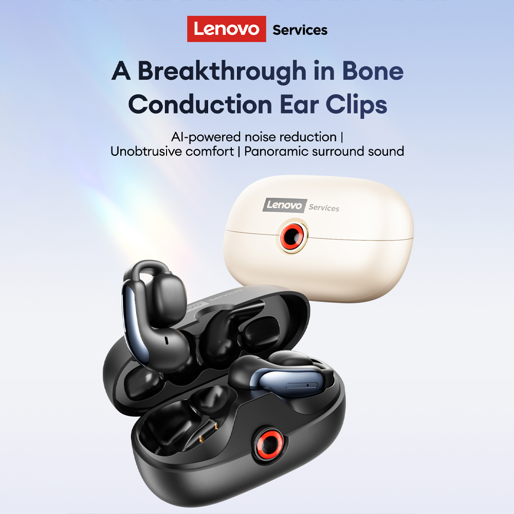 Lenovo LES-108 Bone Conduction – обзор и цена Phone Cases Case