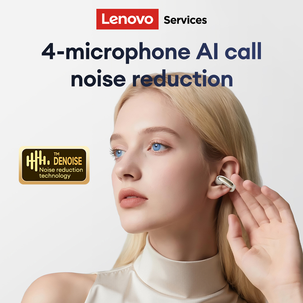 Lenovo LES-108 Bone Conduction – обзор и цена Phone Cases Case