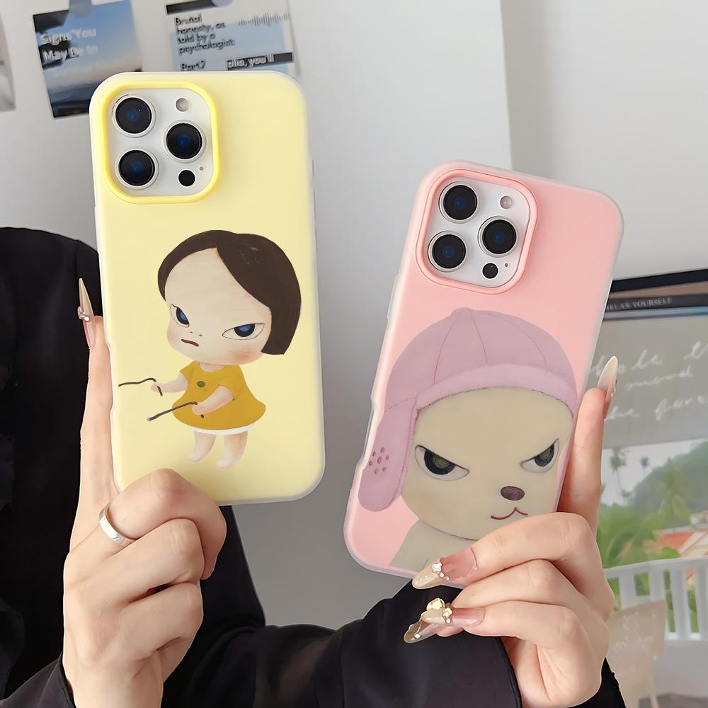 Artist Y-Yoshitomo Nara Phone  – обзор и цена Phone Cases Art
