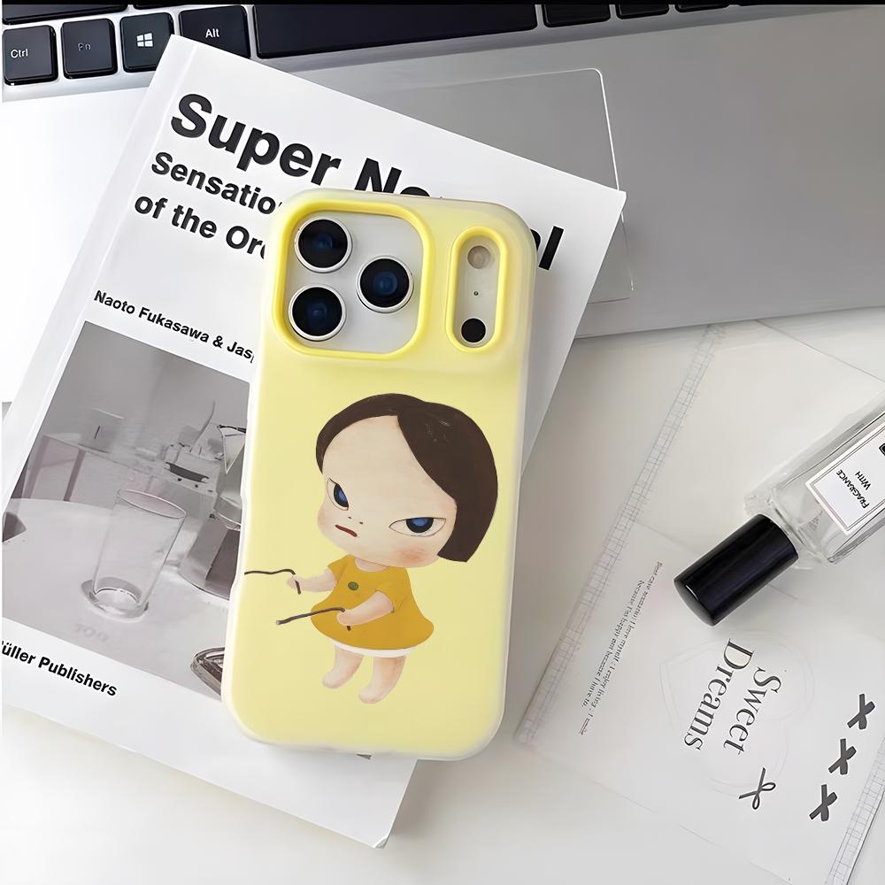 Artist Y-Yoshitomo Nara Phone  – обзор и цена Phone Cases Art