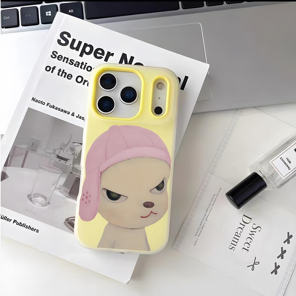 Artist Y-Yoshitomo Nara Phone  – обзор и цена Phone Cases Art
