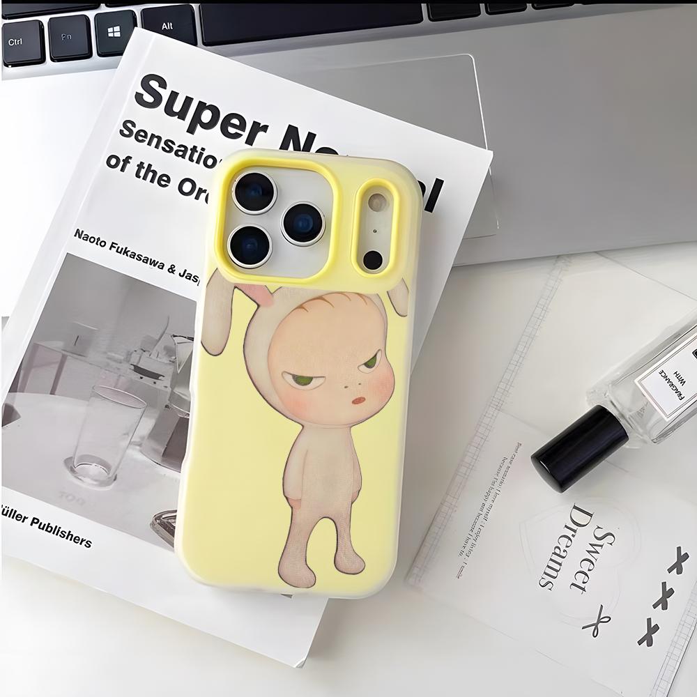 Artist Y-Yoshitomo Nara Phone  – обзор и цена Phone Cases Art
