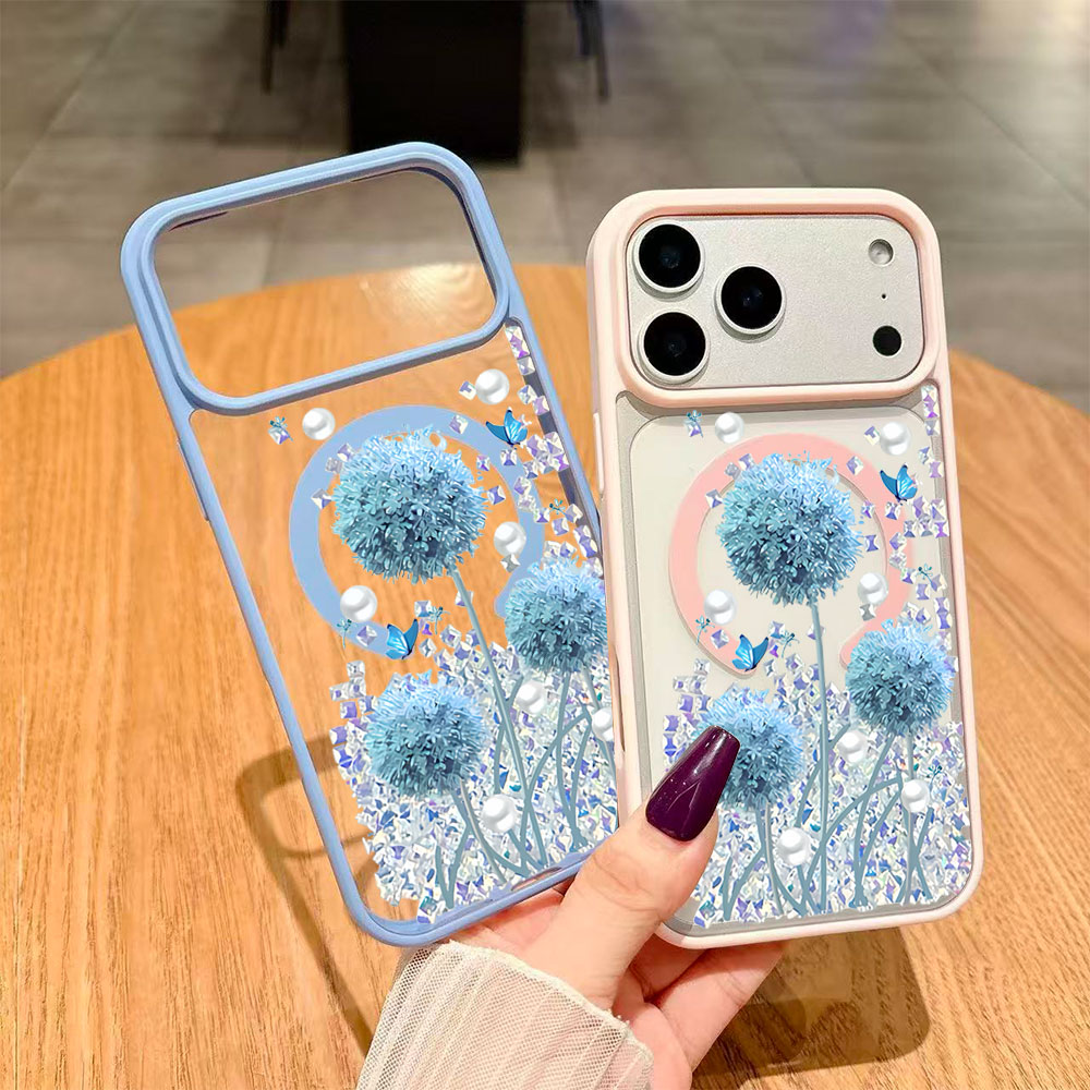 Colorful Dandelion Case For iP – обзор и цена Phone Cases With Magnet