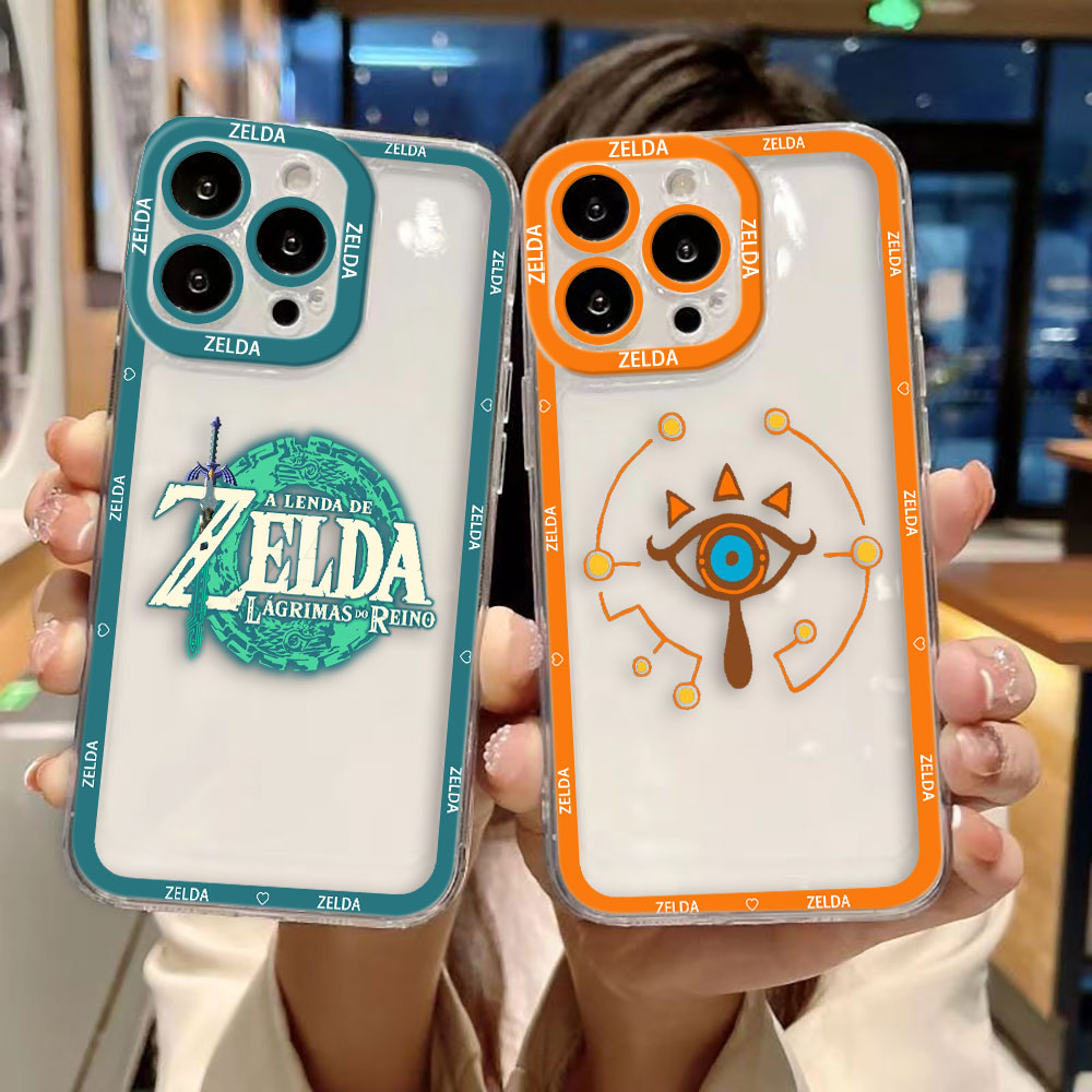 Cartoon L-Legend Z-Zeldas Clea – обзор и цена Phone Cases Zelda